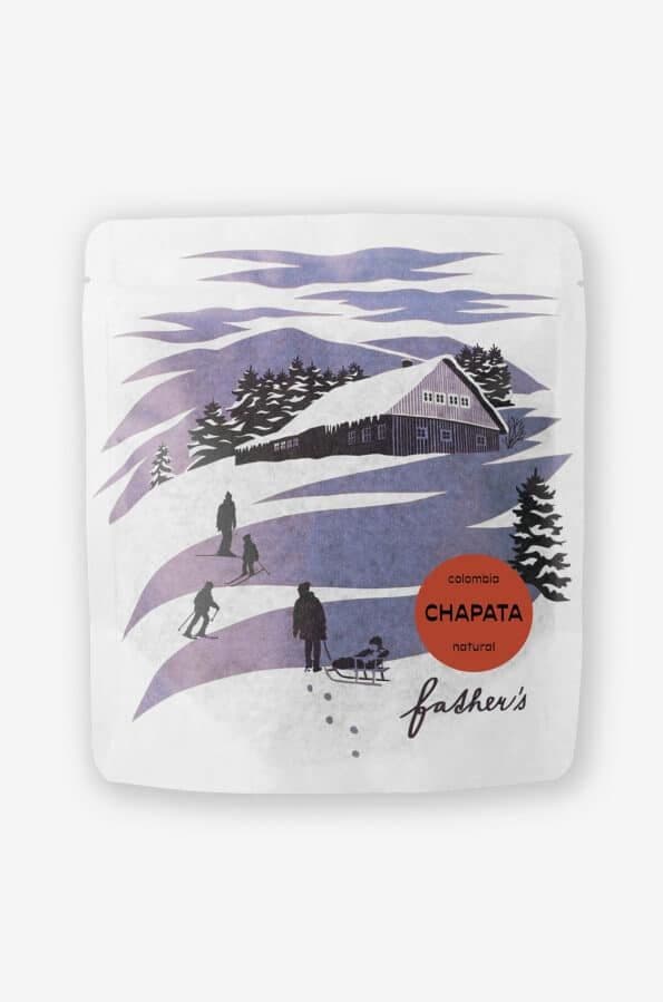 Image of Kolumbie Chapata