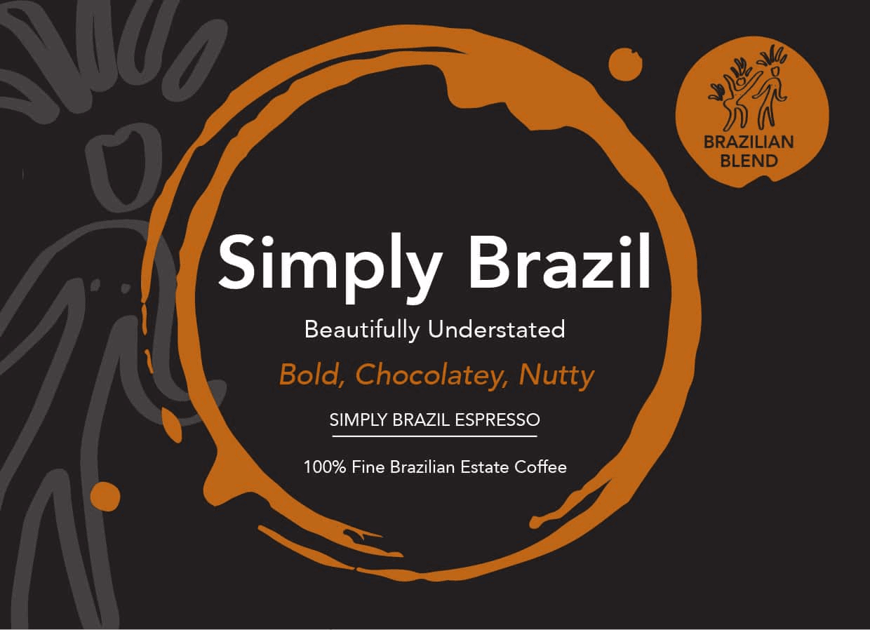 Image of Simply Brazil Espresso