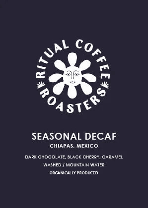 Image of Seasonal Decaf - Mountain Water