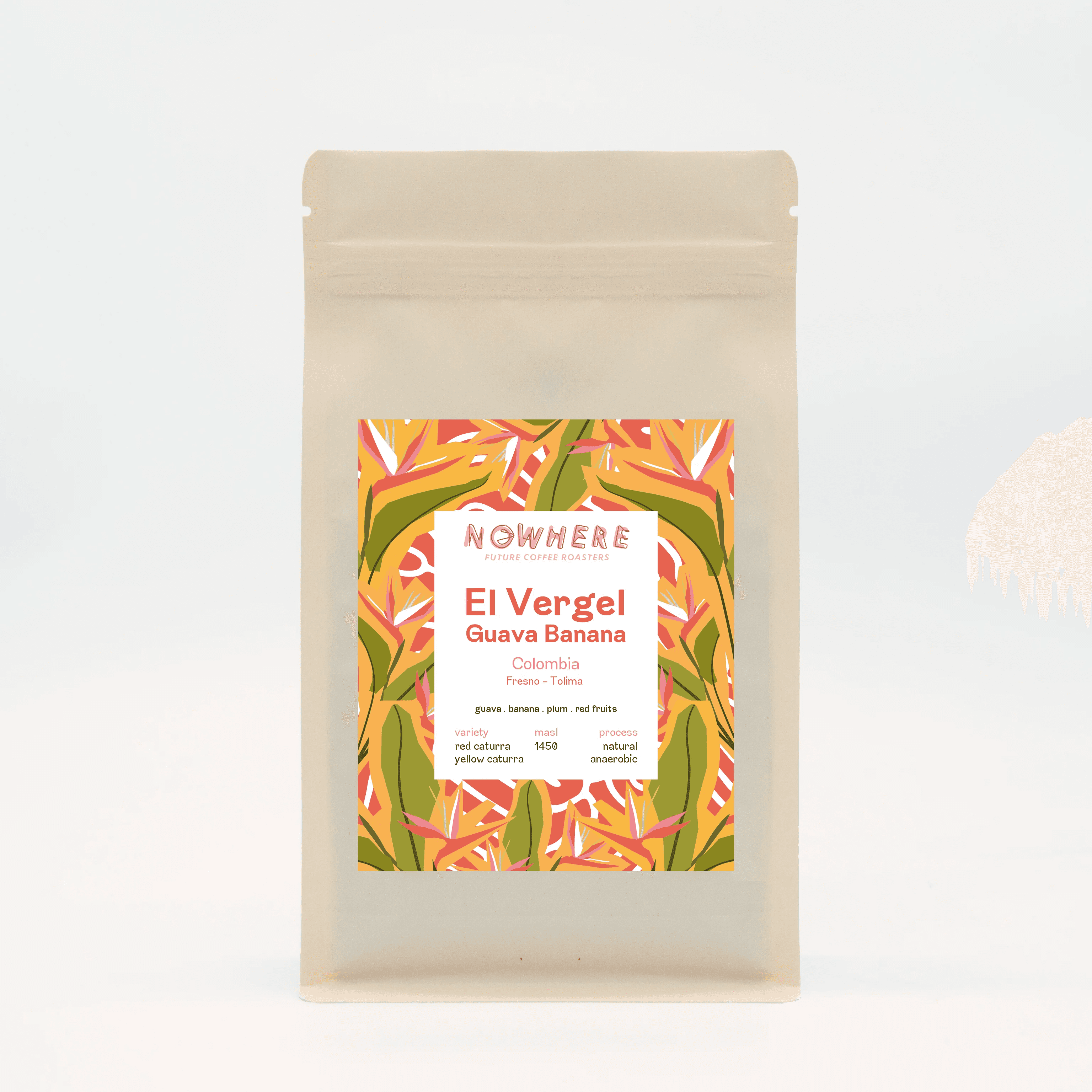 Image of El Vergel Guava Banana