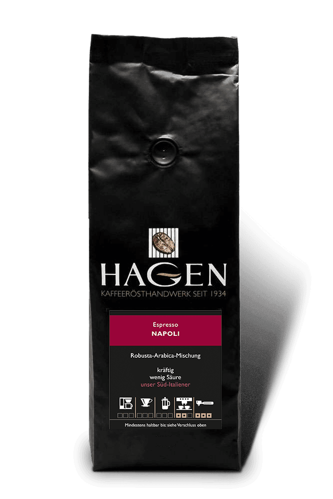 Image of Espresso Napoli