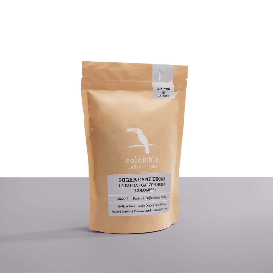 Image of Sugar Cane Decaf (Washed Process) Colombia