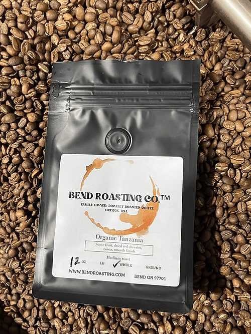 Image of Organic Tanzania