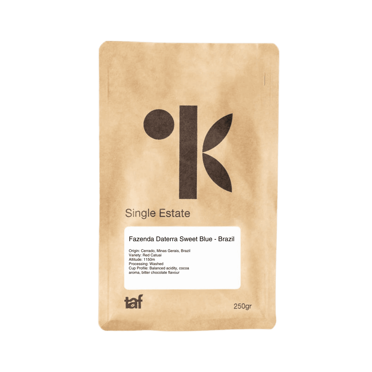 Image of Fazenda Daterra Sweet Blue  Brazil