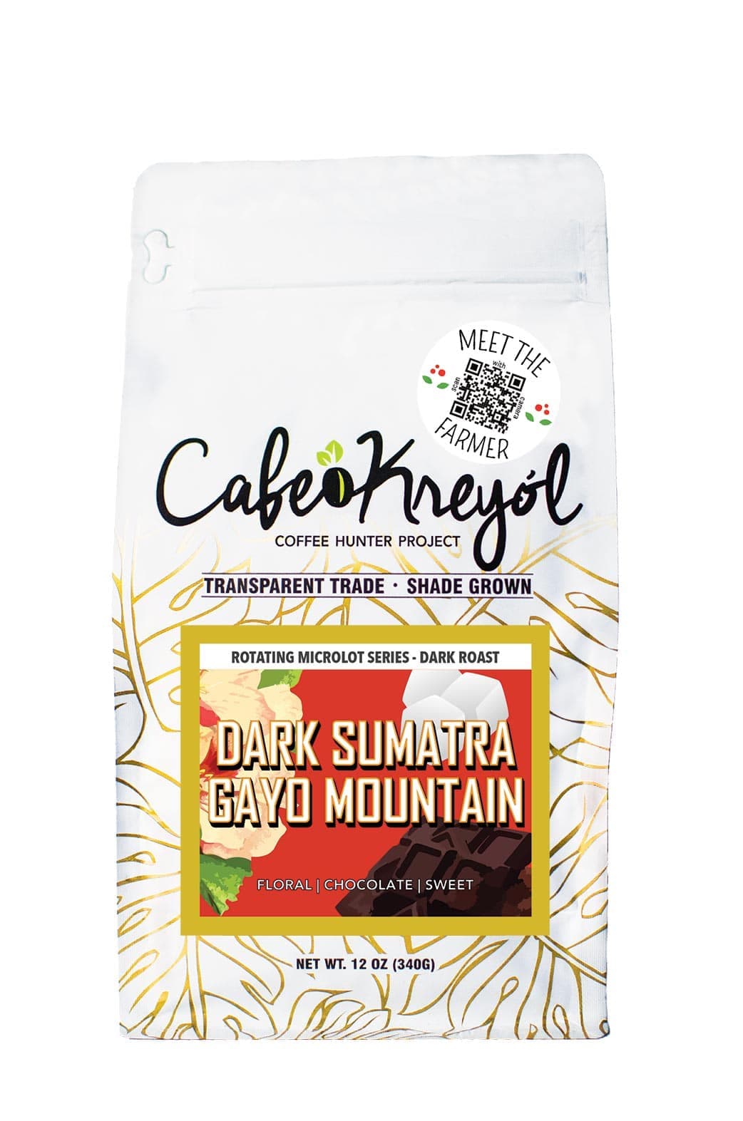 Image of Dark Sumatra Gayo Mountain