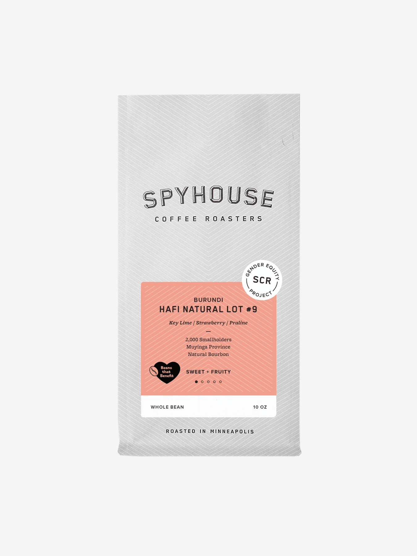 Image of Hafi Natural Lot No 9 Burundi - Beans That Benefit