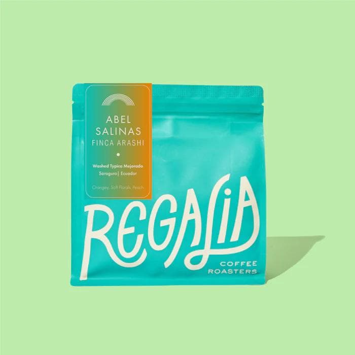 Image of Abel Salinas - Finca Arashi