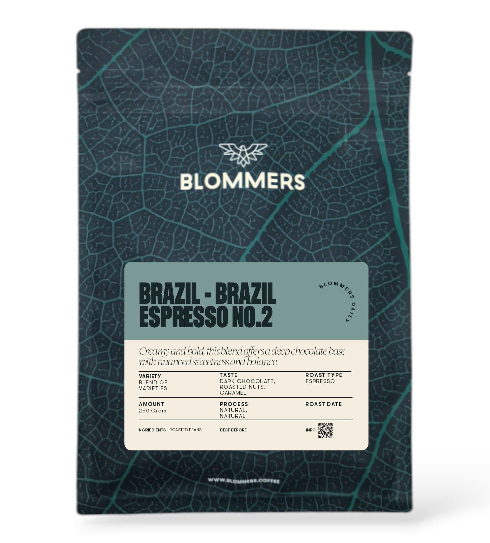 Image of Blend Espresso No2