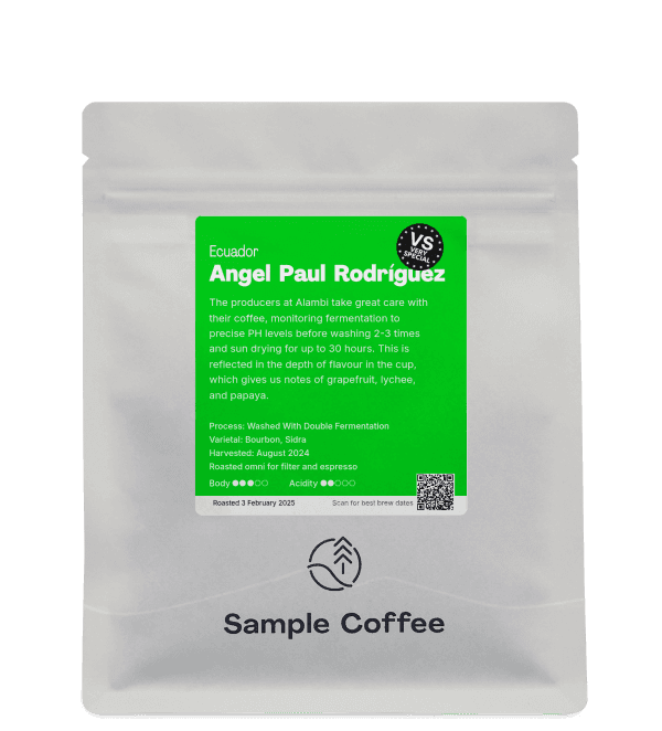 Image of Ecuador - Angel Paul Rodríguez