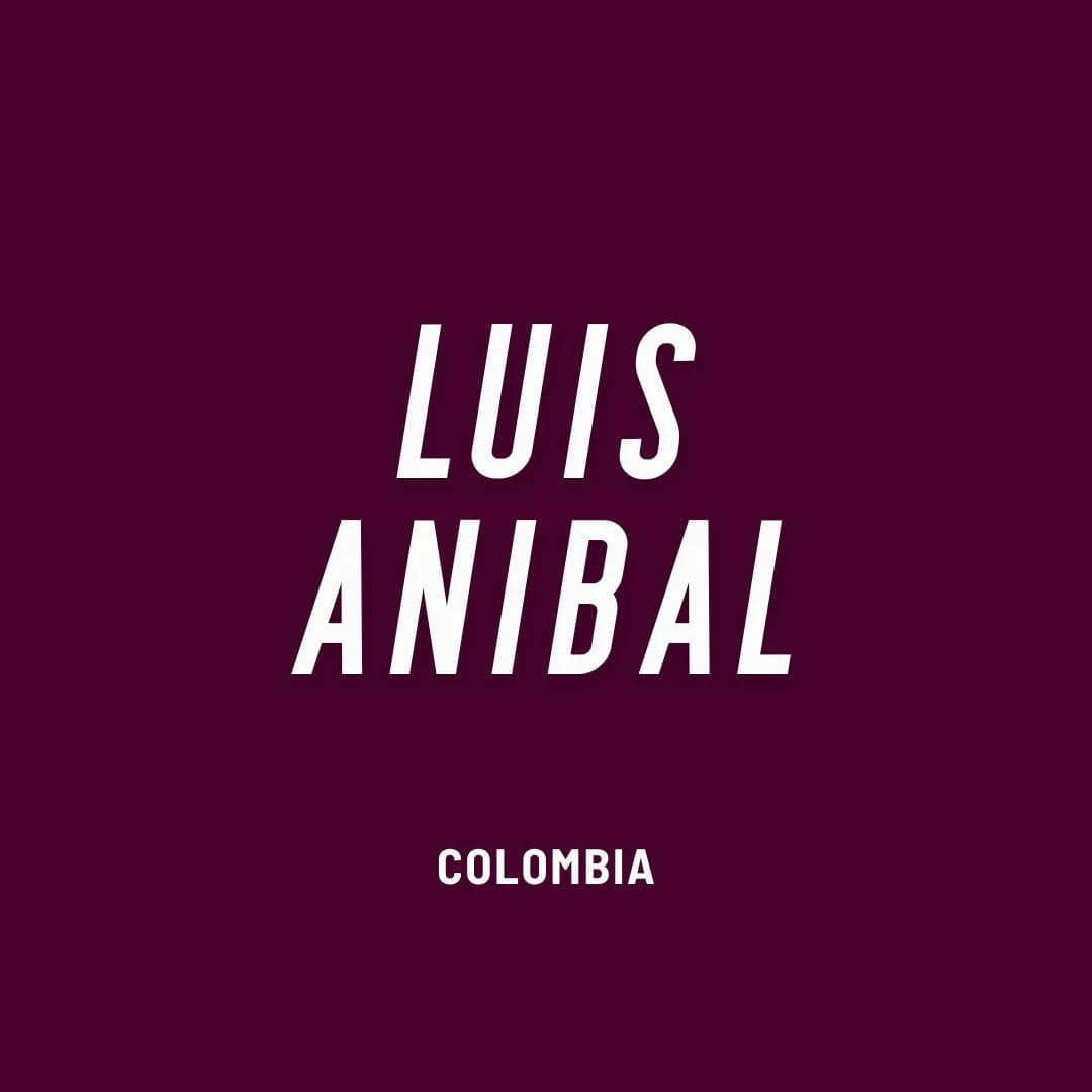 Image of Colombia Luis Anibal