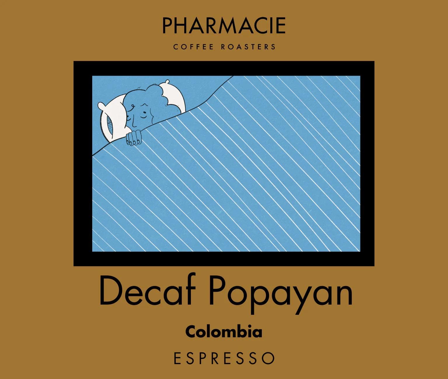 Image of Popayan Decaf Colombia