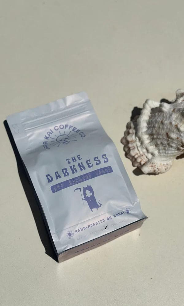 Image of The Darkness — our darkest roast
