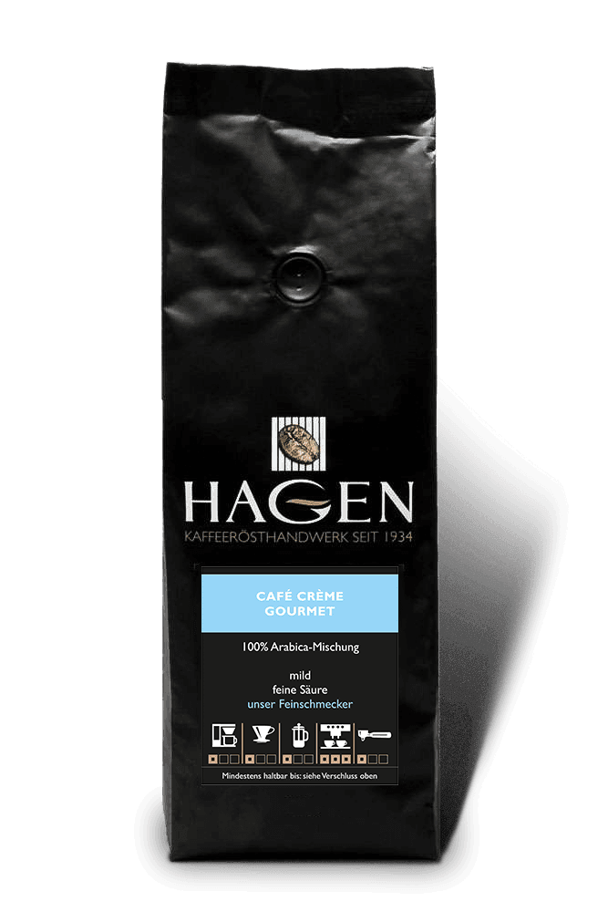 Image of Cafe Creme Gourmet