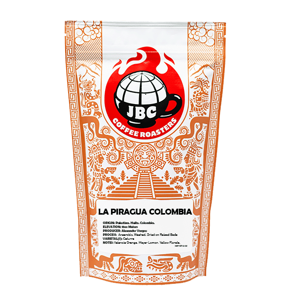 Image of La Piragua Pink Bourbon