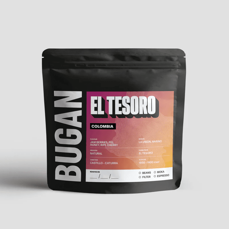 Image of El Tesoro - Colombia