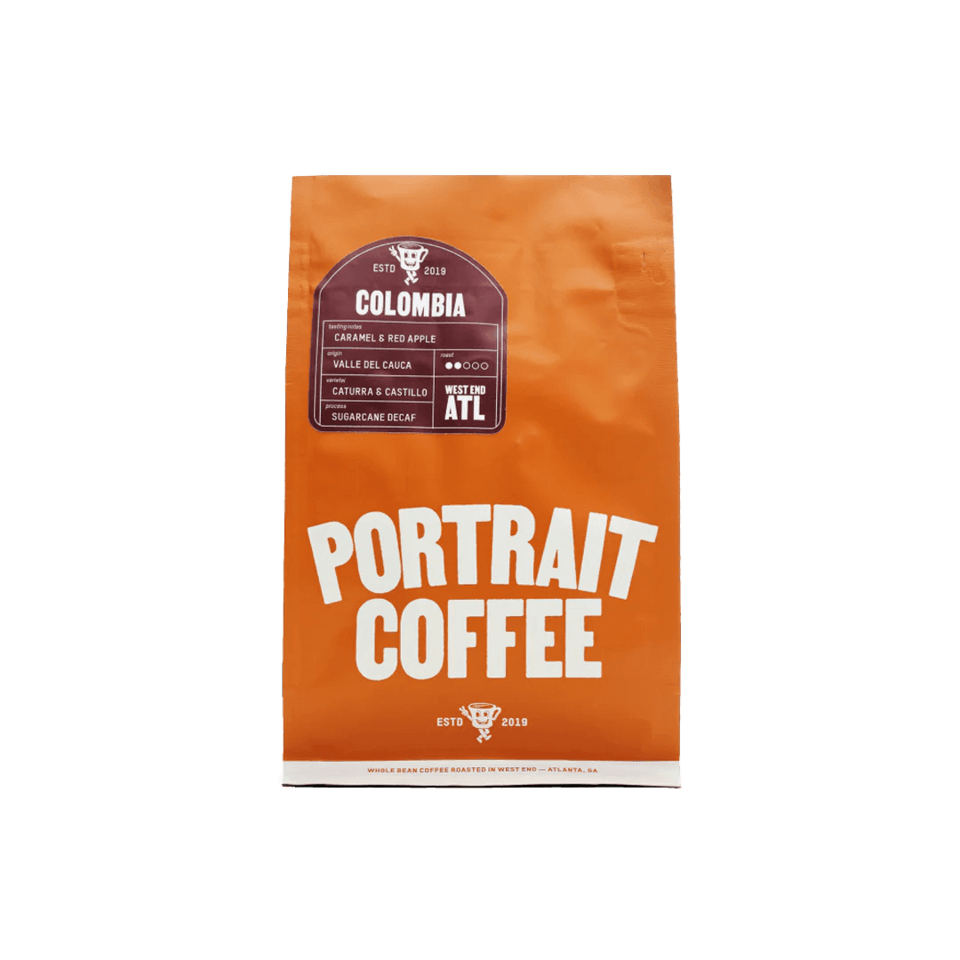 Image of Colombia Sugarcane DECAF