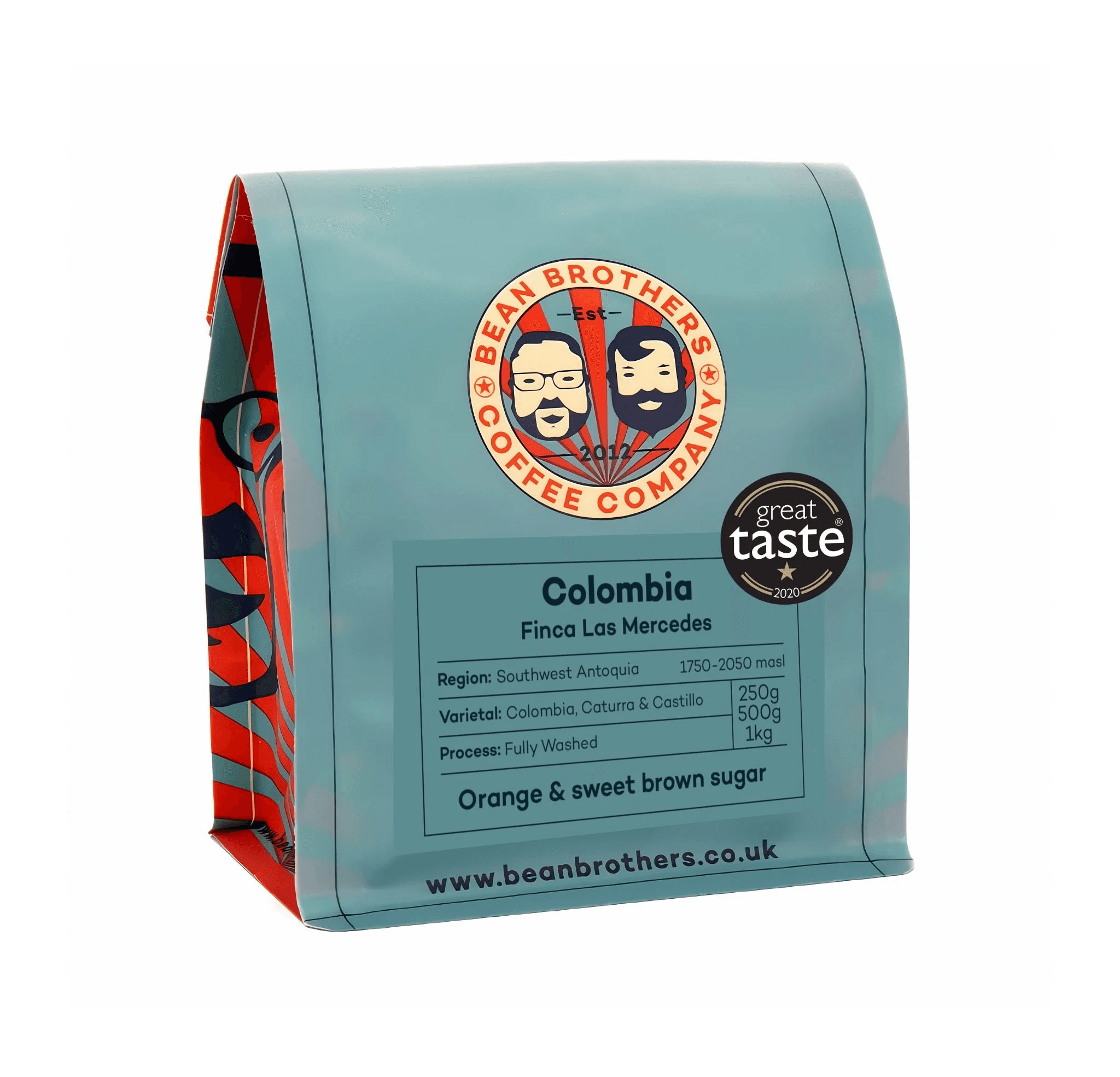 Image of Colombia - Finca Las Mercedes