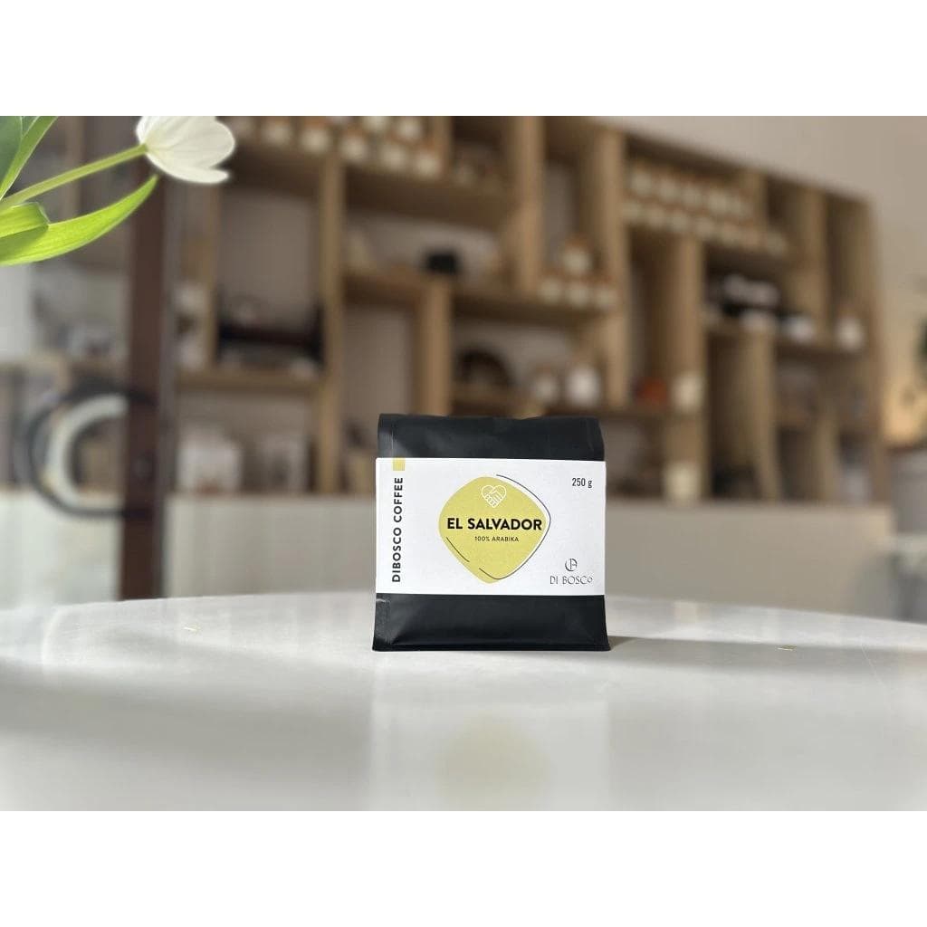 Image of Coffee Di Bosco - El Salvador 