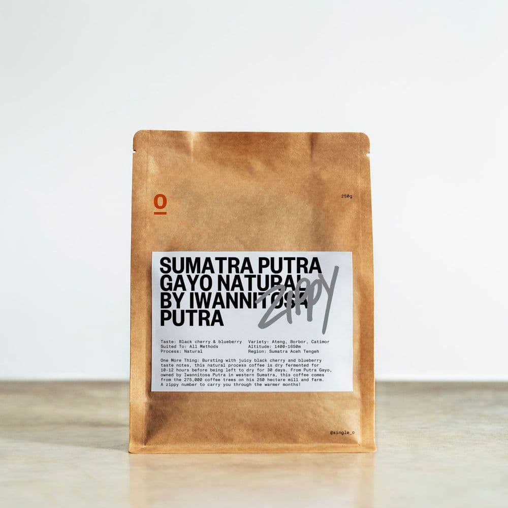 Image of Sumatra Putra Gayo Natural