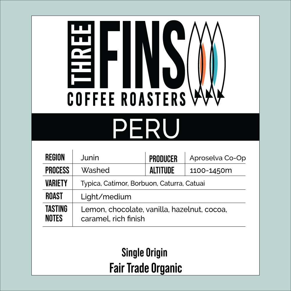 Image of  PERU APROSELVA