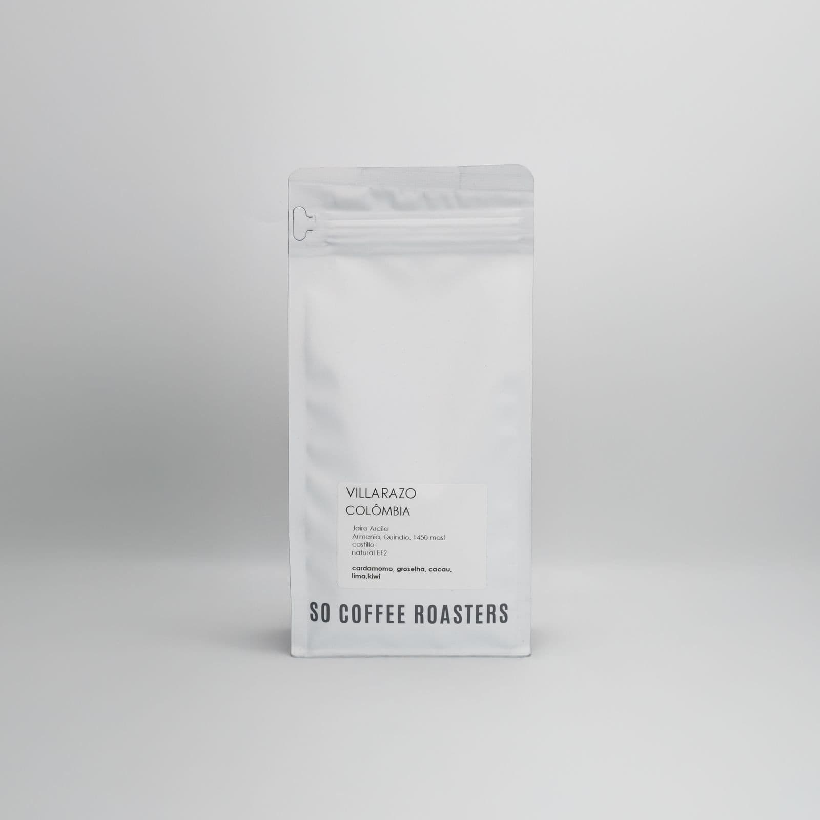 Image of Colombia Villarazo