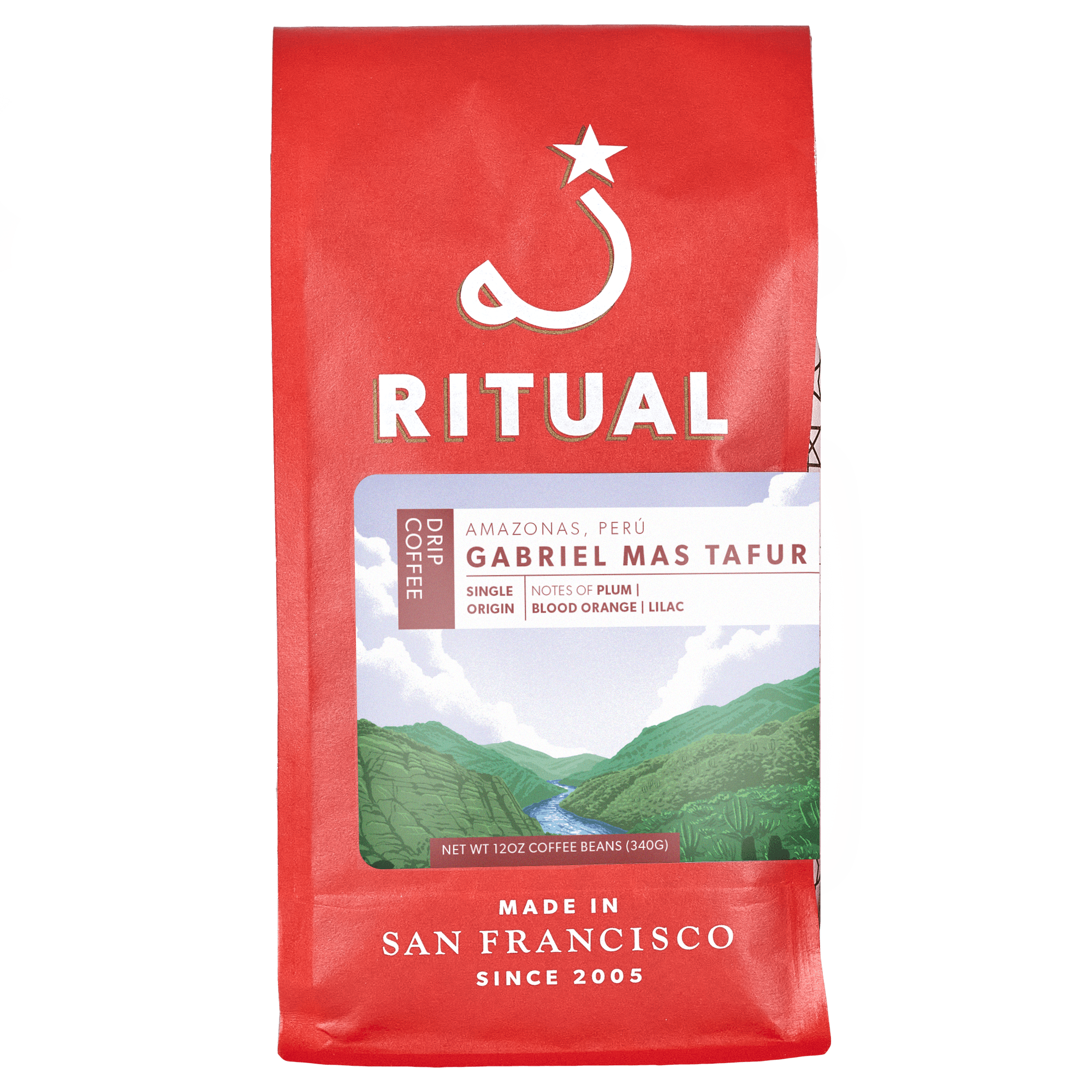 Image of Gabriel Mas Tafur, Peru