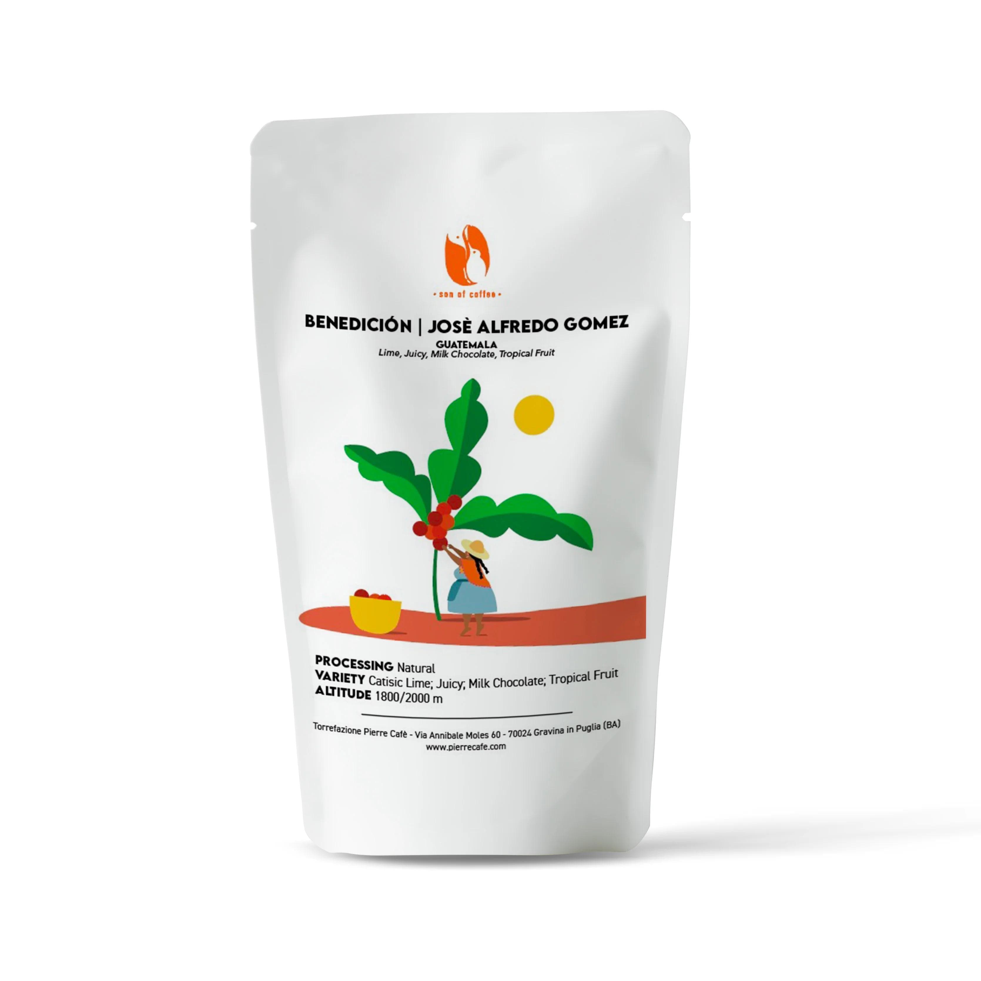 Image of Benedición - José Alfredo Gomez