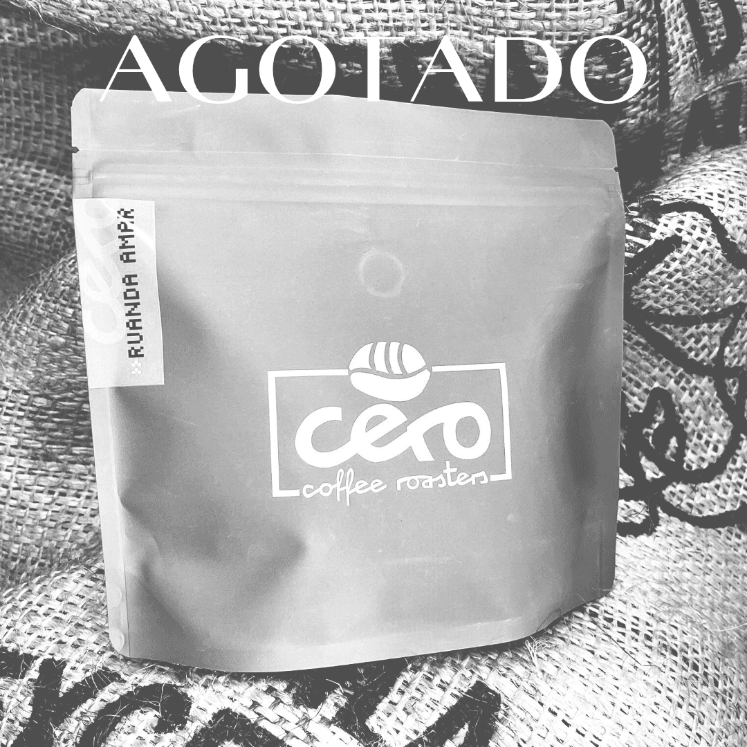 Image of Ruanda  Anaerobico  Natural