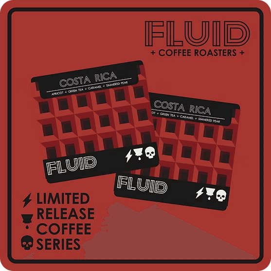 Image of Costa Rica Tica Linda Honey Coffee