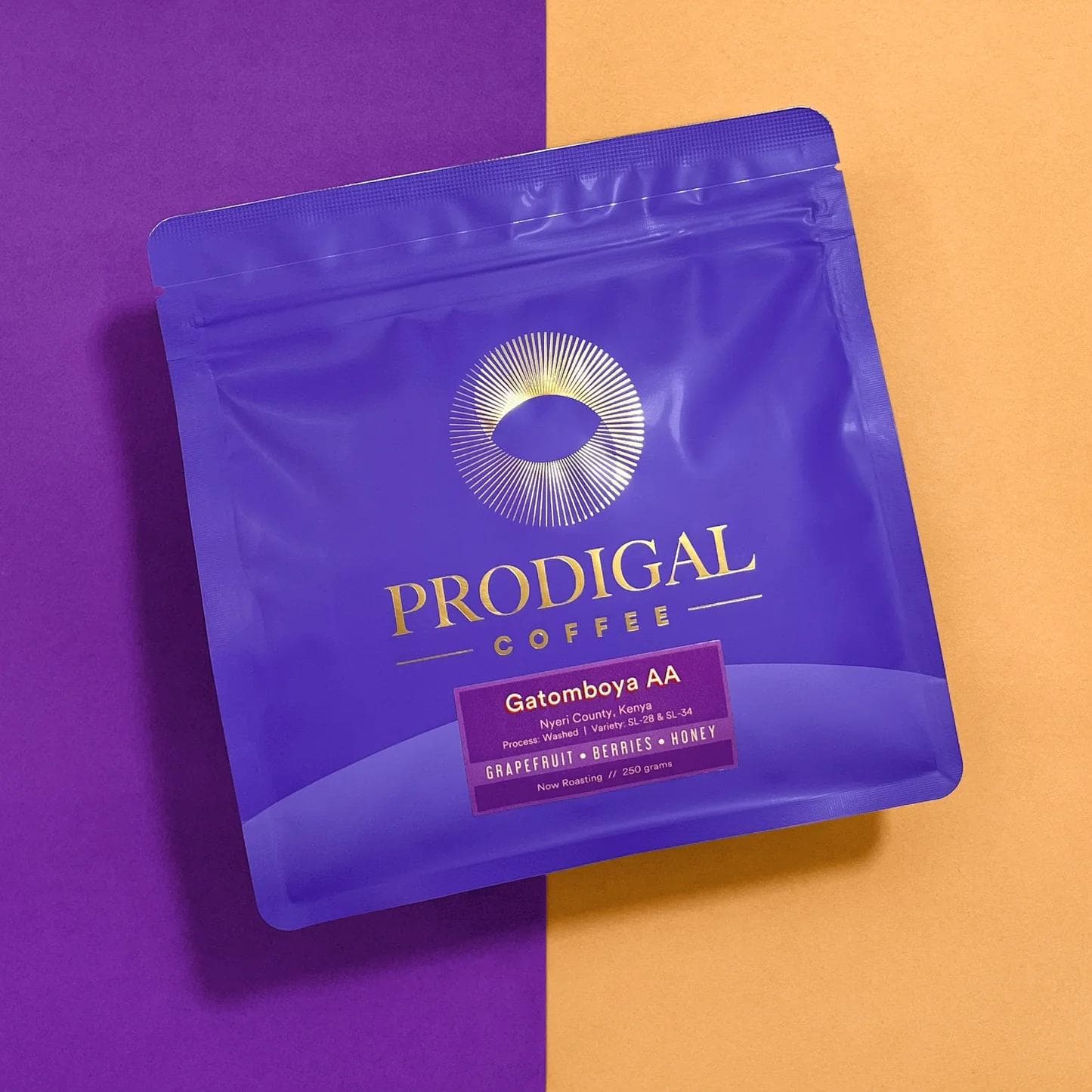 Image of Gatomboya AA  Kenya washed