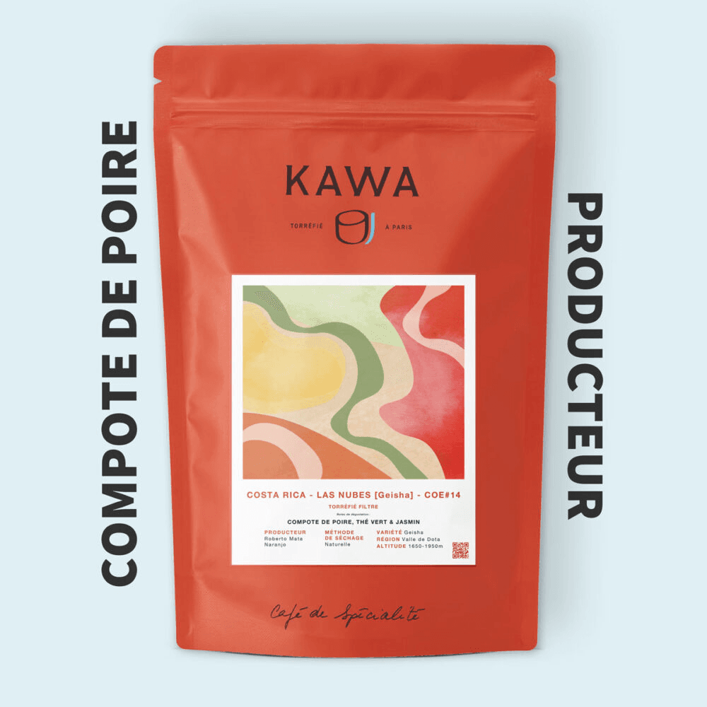 Image of Las Nubes [Geisha]