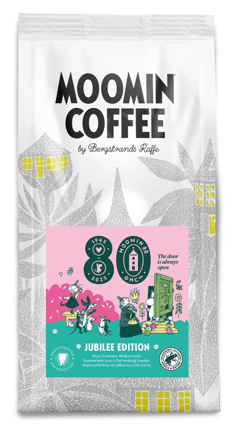 Image of Moomin Jubilee edition