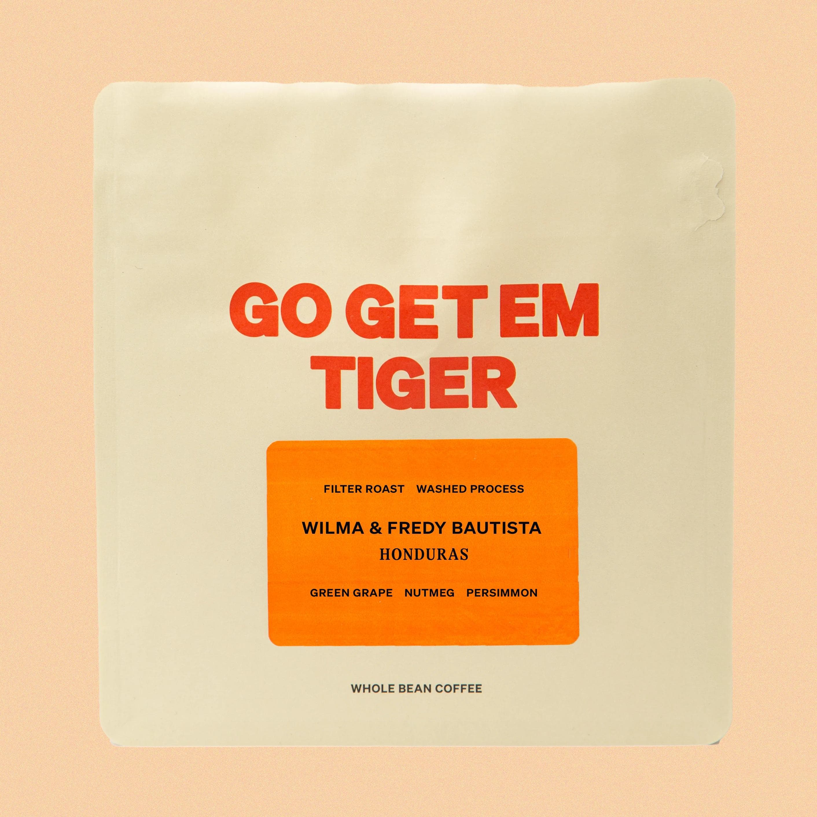 Image of Wilma & Fredy Bautista, Honduras