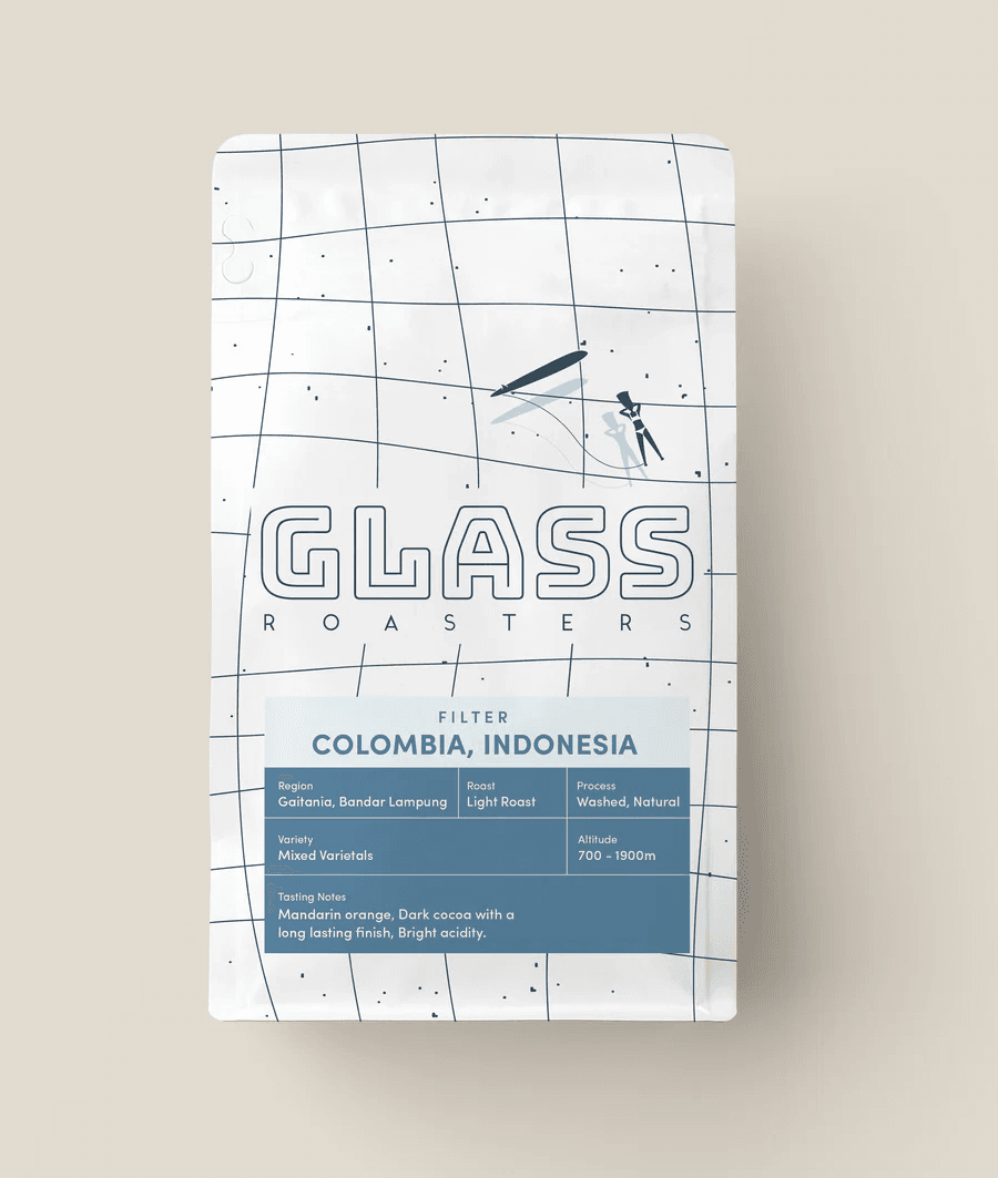 Image of Colombia Indonesia