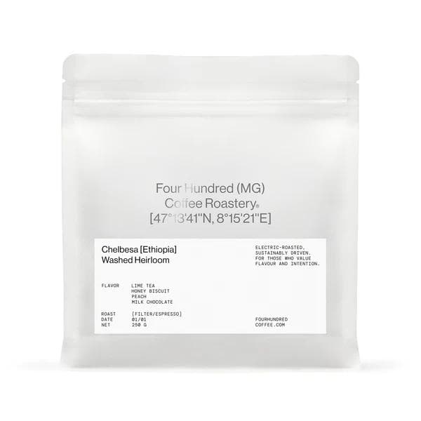 Image of Chelbesa Ethiopia - Washed Heirloom