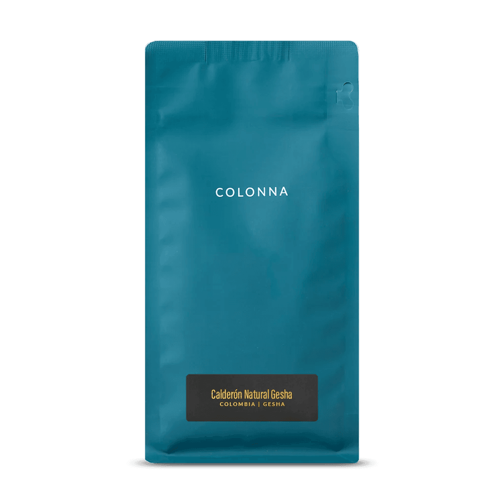 Image of Calderon Natural Gesha Colombia