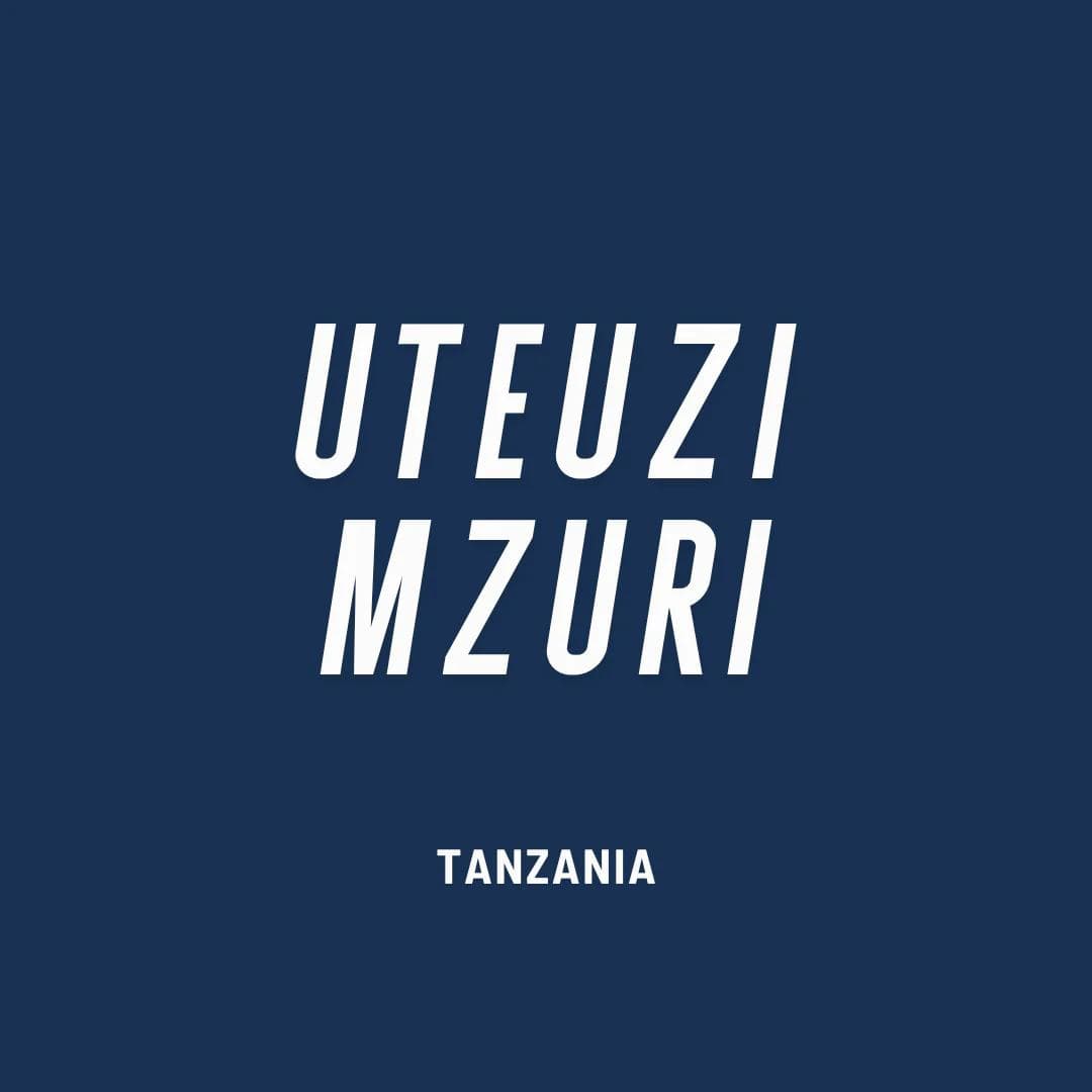 Image of Tanzania Uteuzi Mzuri