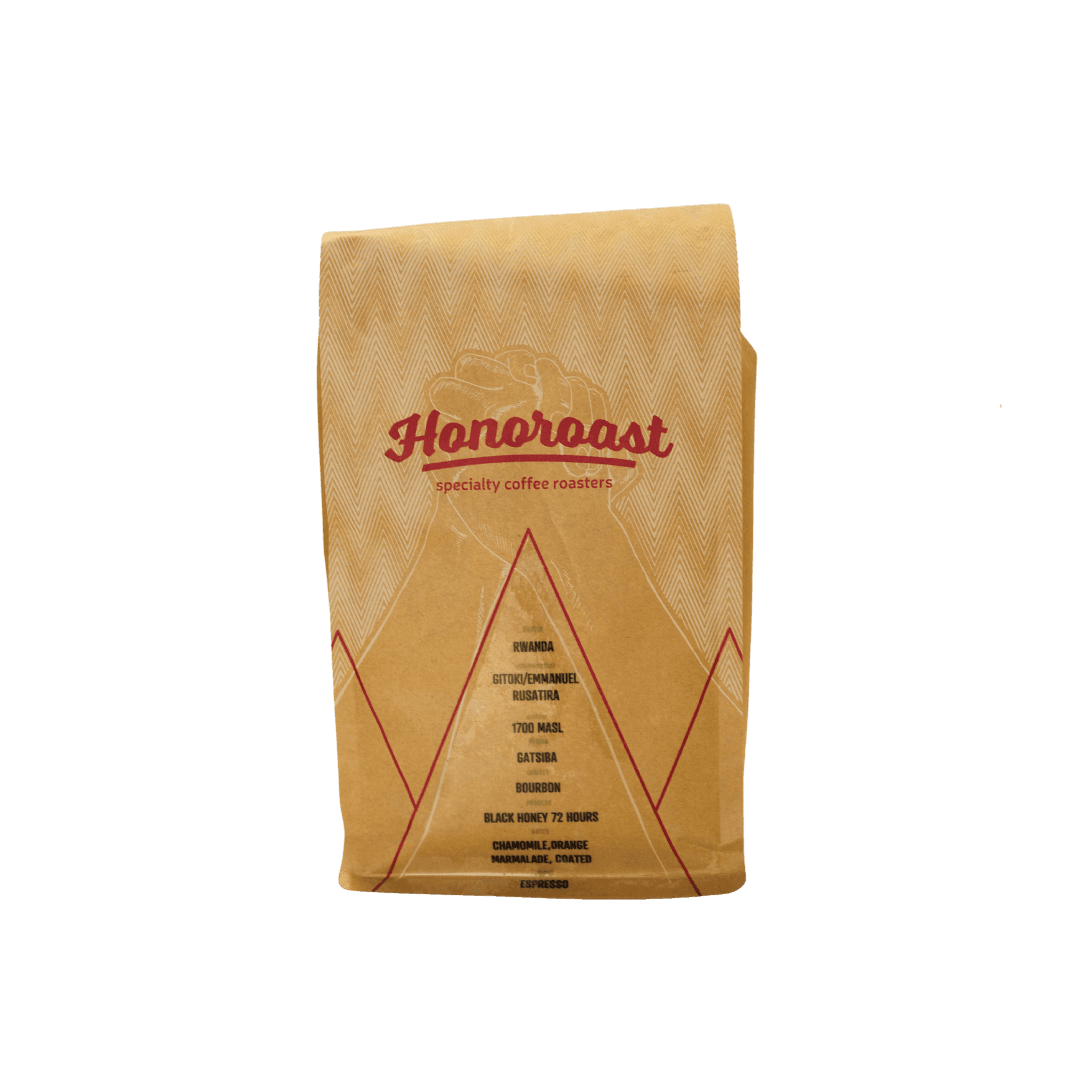 Image of Honoroast - Rwanda Gitoki Black Honey 1