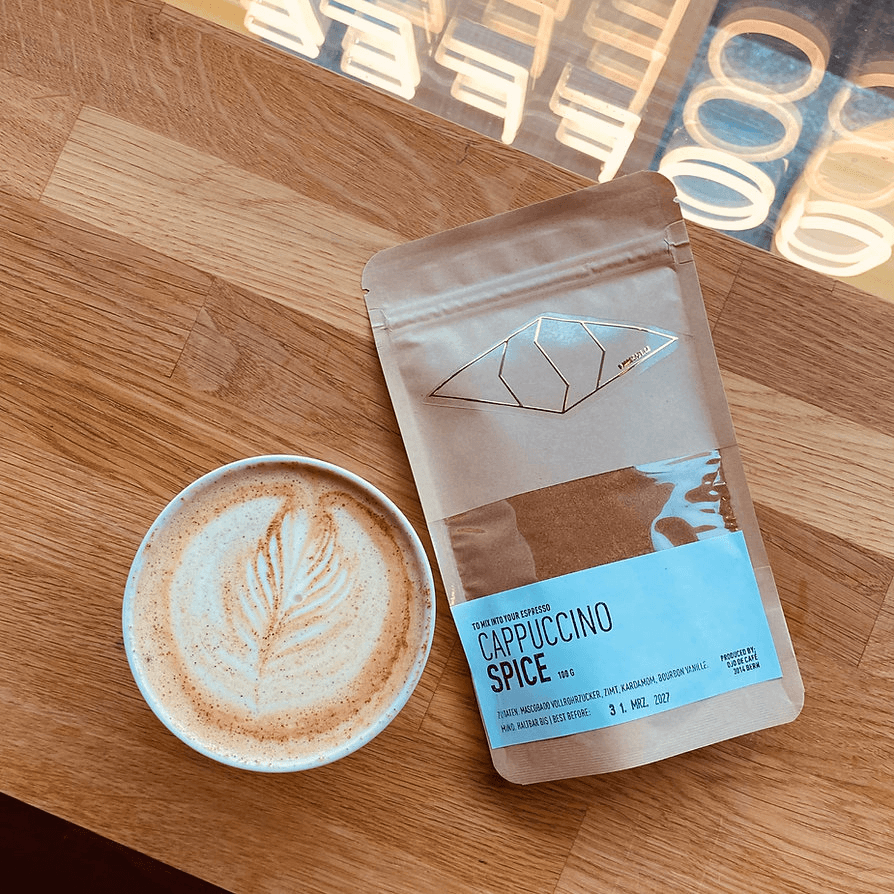 Image of Cappuccino Spice Mix