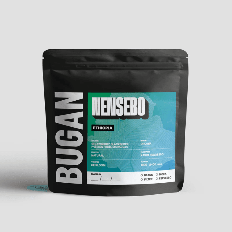 Image of Nensebo Natural - Ethiopia