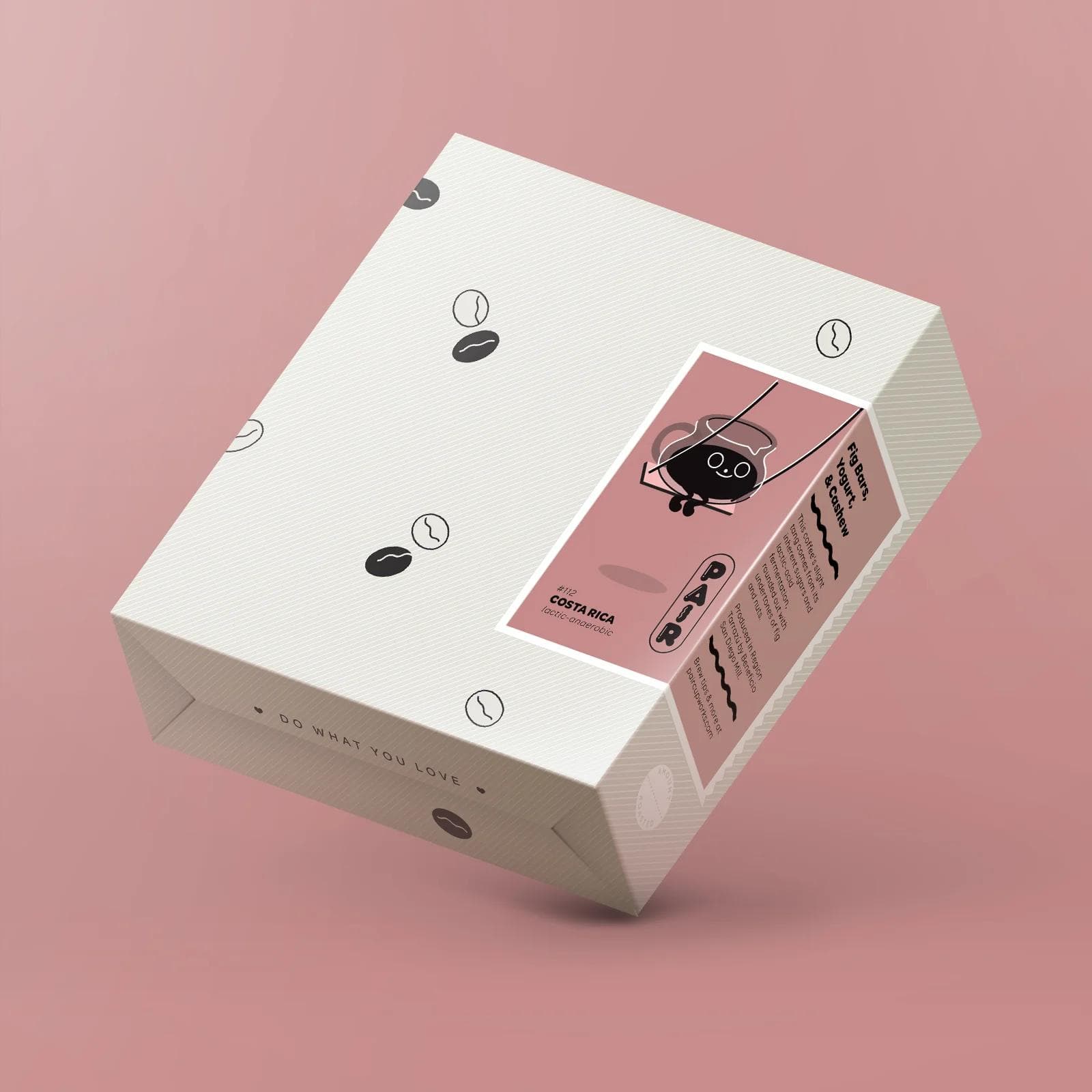 Image of #112 Lactic-Fermentation Anaerobic Coffee Beans from Costa Rica