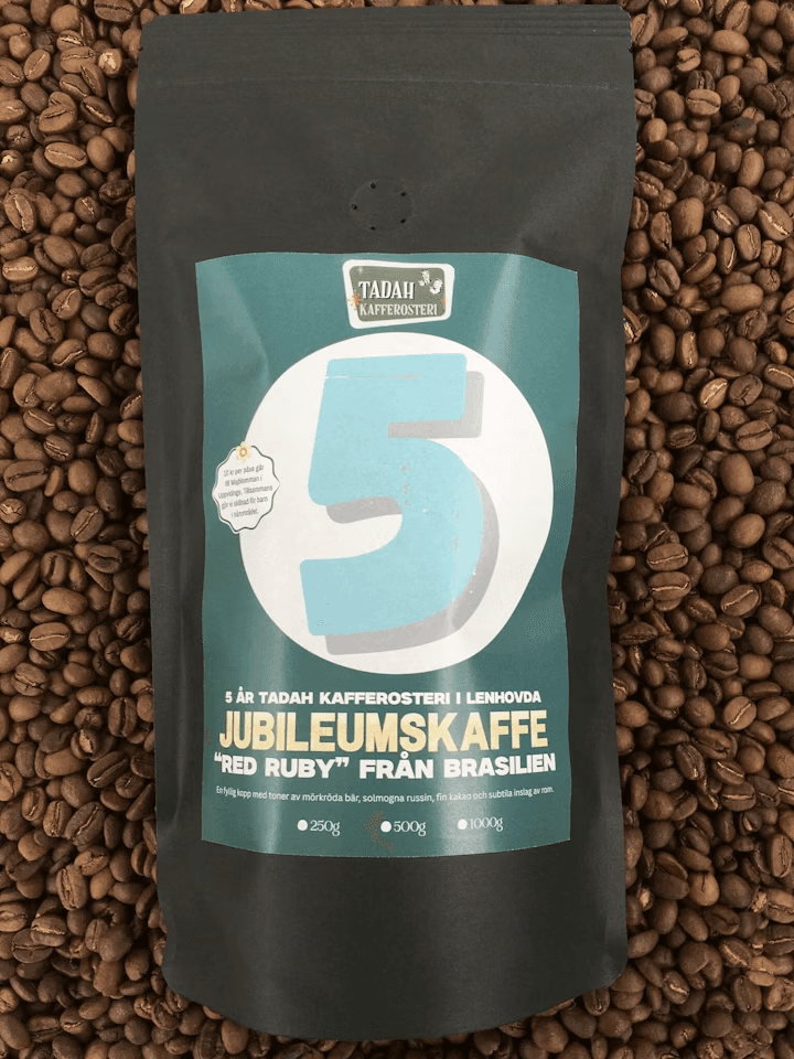 Image of Anniversary Coffee - Brazil Red Ruby