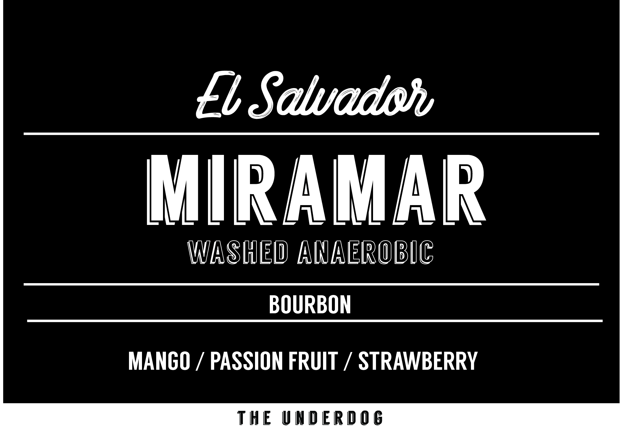 Image of El Salvador - Miramar