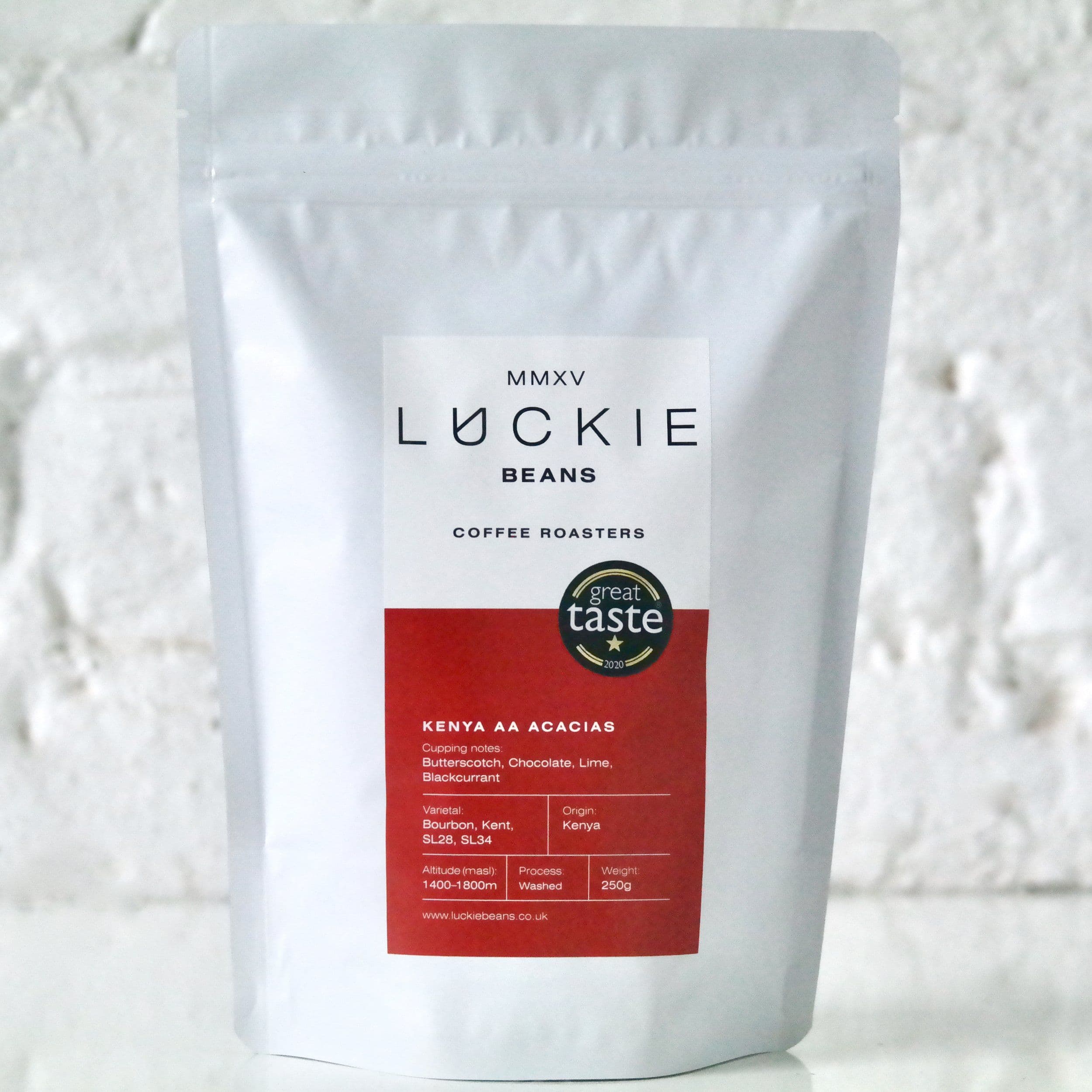 Image of Kenya AA Acacias