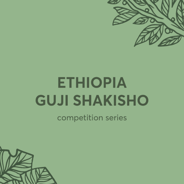 Image of Ethiopia Guji Shakiso