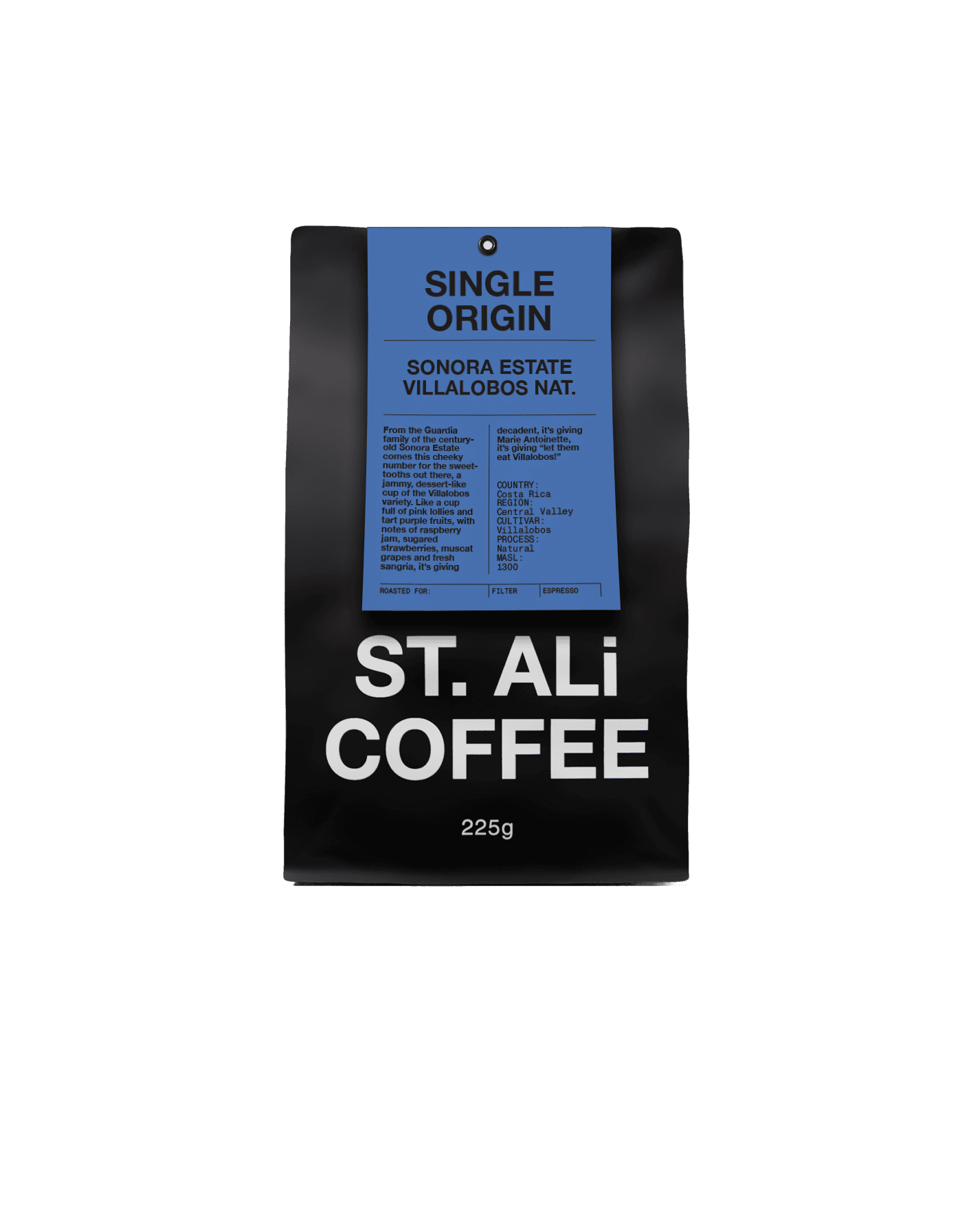 Image of Costa Rica Sonora Estate Natural