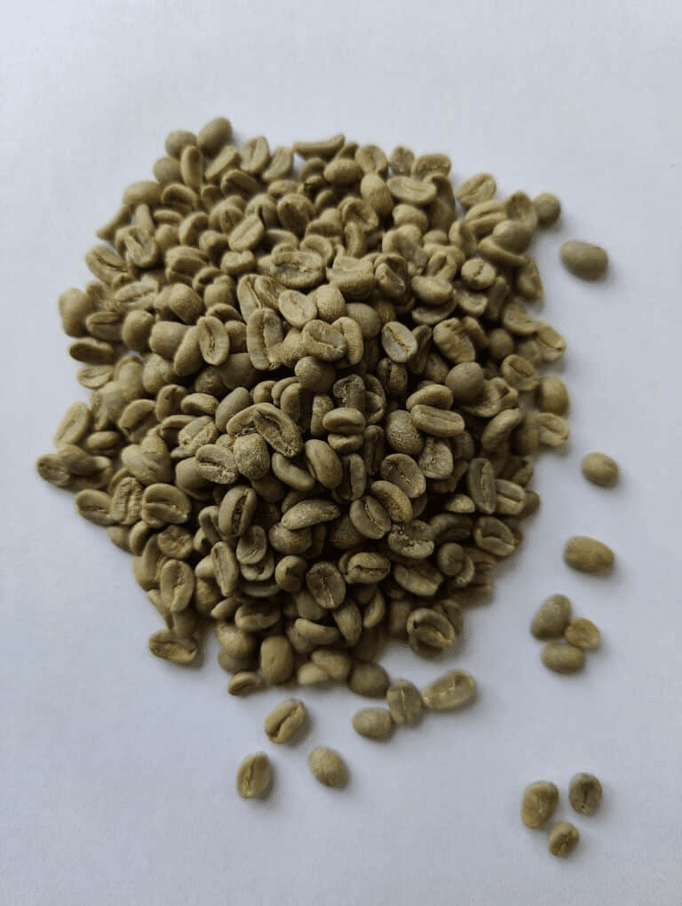 Image of Raw Coffee Organic Peru Chuquibamba