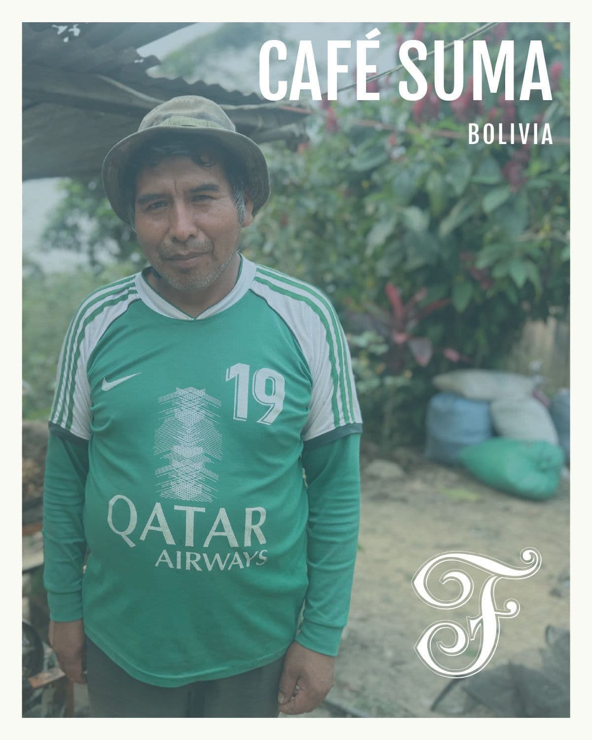 Image of Bolivia Cafe Suma