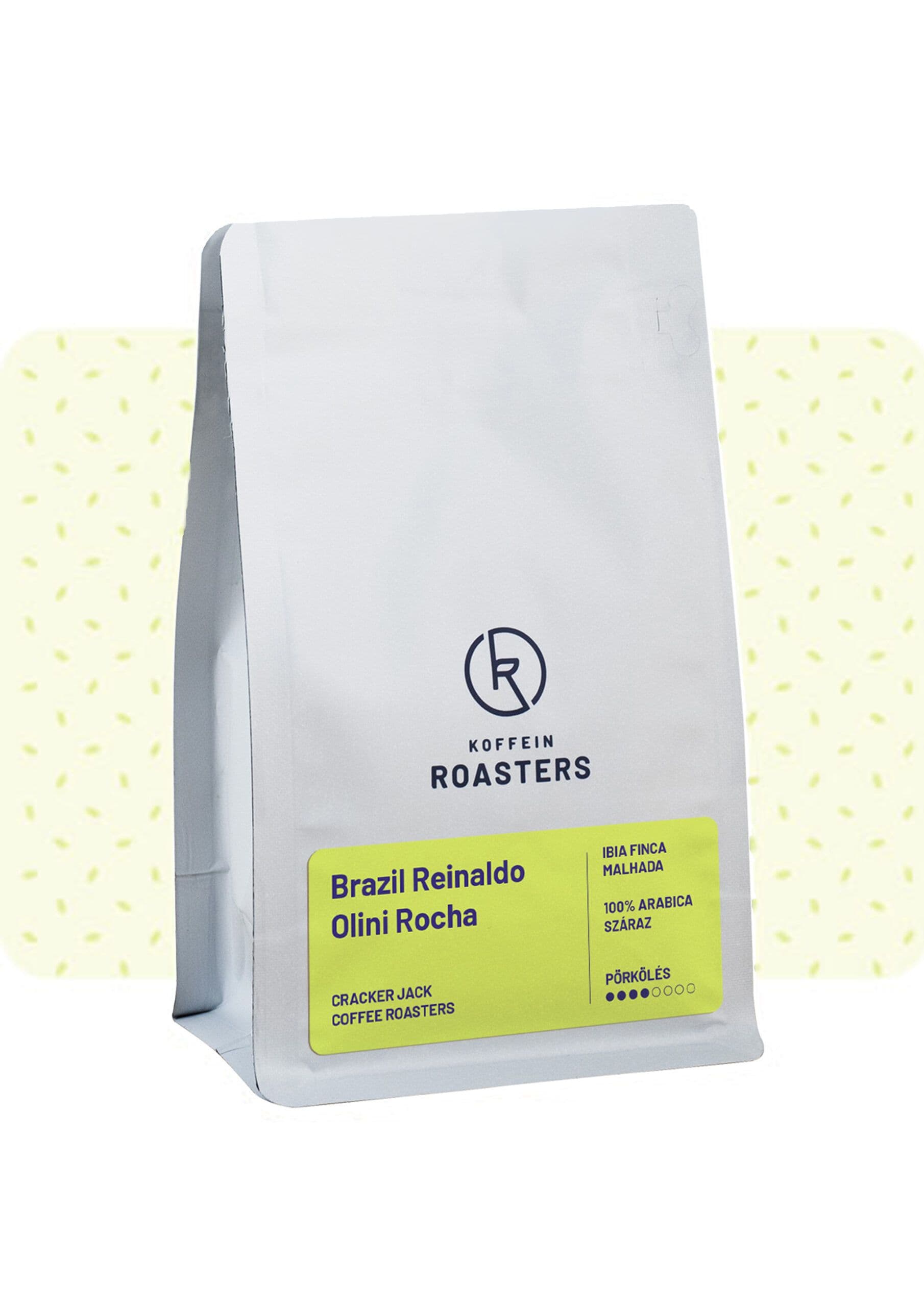 Image of Brazilian Reinaldo Olini Rocha