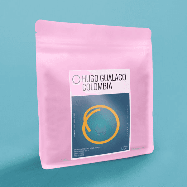 Image of Hugo Gualaco Colombia